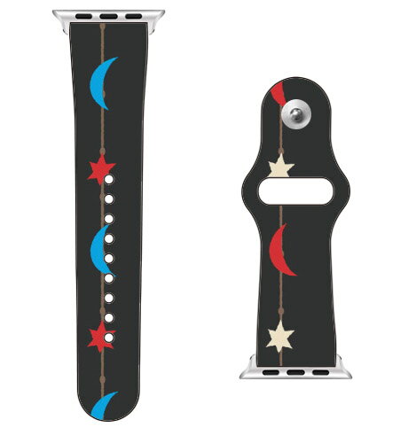 Cf LTD for Apple Watch パターン-101 / for 42/44/45mm Coverfullapplewatch バンド アップルウォッチ バンド applewatch ベルト ファッショナブル おしゃれ かわいい 交換ベルト 時計ベルト 腕時計ベルト 替えベルト 人気 便利グッズ オススメ 送料無料