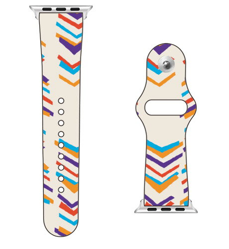 Cf LTD for Apple Watch パターン-120 / for 42/44/45mm Coverfullapplewatch バンド アップルウォッチ バンド applewatch ベルト ファッショナブル おしゃれ かわいい 交換ベルト 時計ベルト 腕時計ベルト 替えベルト 人気 便利グッズ オススメ 送料無料