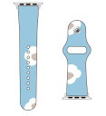Cf LTD for Apple Watch パターン-131 / for 42/44/45mm Coverfullapplewatch バンド アップルウォッチ バンド applewatch ベルト ファッショナブル おしゃれ かわいい 交換ベルト 時計ベルト 腕時計ベルト 替えベルト 人気 便利グッズ オススメ 送料無料(2)