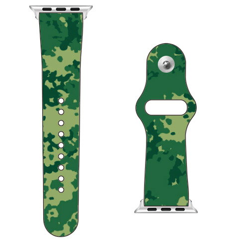 Cf LTD for Apple Watch 迷彩-058 / for 42/44/45mm Coverfull アップルウォッチapplewatch バンド アップルウォッチ バンド applewatch ベルト ファッショナブル おしゃれ かわいい 交換ベルト 時計ベルト 腕時計ベルト 替えベルト 人気 便利グッズ 送料無料