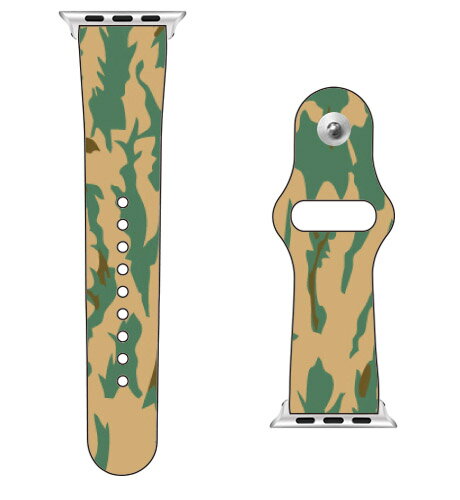 Cf LTD for Apple Watch 迷彩-088 / for 42/44/45mm Coverfull アップルウォッチapplewatch バンド アップルウォッチ バンド applewatch ベルト ファッショナブル おしゃれ かわいい 交換ベルト 時計ベルト 腕時計ベルト 替えベルト 人気 便利グッズ 送料無料