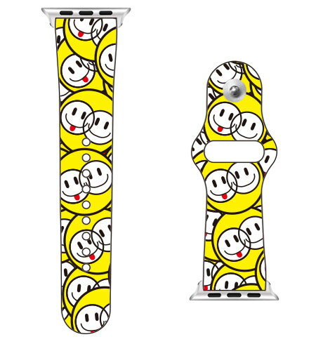 【送料無料】 SECOND SKIN for Apple Watch SMILE DOT design by Moisture / for 42/44/45mm 【SECOND SKIN】applewatch バンド アップルウォッチ バンド applewatch ベルト アップルウォッチ べルト ファッショナブル おしゃれ かわいい 交換ベルト 時計ベルト 【送料無料】 SECOND SKIN for Apple Watch SMILE DOT design by Moisture / for 42/44/45mm 【SECOND SKIN】applewatch バンド アップルウォッチ バンド applewatch ベルト アップルウォッチ べルト ファッショナブル おしゃれ かわいい 交換ベルト 時計ベルト