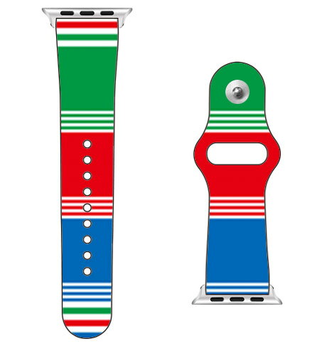 【送料無料】 SECOND SKIN for Apple Watch RGB / for 42/44/45mm 【SECOND SKIN】applewatch バンド アップルウォッチ バンド applewatch ベルト アップルウォッチ べルト ファッショナブル おしゃれ かわいい 交換ベルト 時計ベルト 【送料無料】 SECOND SKIN for Apple Watch RGB / for 42/44/45mm 【SECOND SKIN】applewatch バンド アップルウォッチ バンド applewatch ベルト アップルウォッチ べルト ファッショナブル おしゃれ かわいい 交換ベルト 時計ベルト