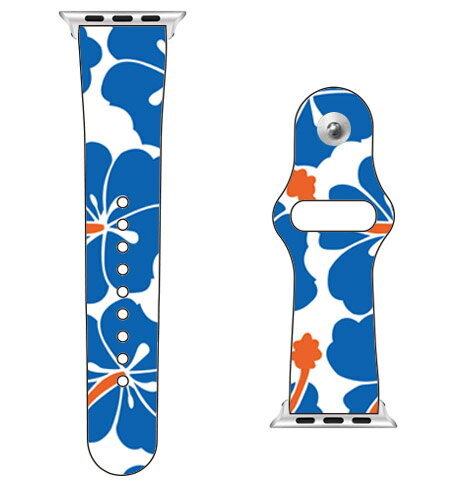 【送料無料】 SECOND SKIN for Apple Watch 北欧ハイビスカス ブルー / for 42/44/45mm 【SECOND SKIN】applewatch バンド アップルウォッチ バンド applewatch ベルト アップルウォッチ べルト ファッショナブル おしゃれ かわいい 交換ベルト 時計ベルト 【送料無料】 SECOND SKIN for Apple Watch 北欧ハイビスカス ブルー / for 42/44/45mm 【SECOND SKIN】applewatch バンド アップルウォッチ バンド applewatch ベルト アップルウォッチ べルト ファッショナブル おしゃれ かわいい 交換ベルト 時計ベルト