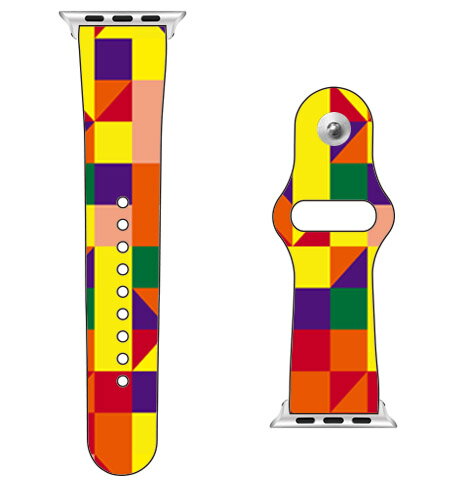 【送料無料】 SECOND SKIN for Apple Watch MOISTURE Color brick design by Moisture / for 42/44/45mm 【SECOND SKIN】applewatch バンド アップルウォッチ バンド applewatch ベルト アップルウォッチ べルト ファッショナブル おしゃれ かわいい 交換ベルト 時計ベルト 【送料無料】 SECOND SKIN for Apple Watch MOISTURE Color brick design by Moisture / for 42/44/45mm 【SECOND SKIN】applewatch バンド アップルウォッチ バンド applewatch ベルト アップルウォッチ べルト ファッショナブル おしゃれ かわいい 交換ベルト 時計ベルト