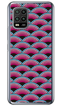 【送料無料】 レインボーアーチ ピンク (クリア) / for Mi 10 Lite 5G XIG01/au 【YESNO】【ハードケース】au xig01 カバー xig01 ケース xiaomi mi 10 lite xig01 カバー xiaomi mi 10 lite xig01 ケース xiaomi mi 10 lite カバー xiaomi mi 10 lite ケース