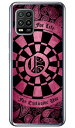 Cf LTD ダーツ イニシャル ピンク Q (クリア) Mi 10 Lite 5G XIG01 au Coverfull au xig01 カバー xig01 ケース xiaomi mi 10 lite xig01 カバー xiaomi mi 10 lite xig01 ケース xiaomi mi 10 lite カバー xiaomi mi 10 lite ケース 送料無料(2)