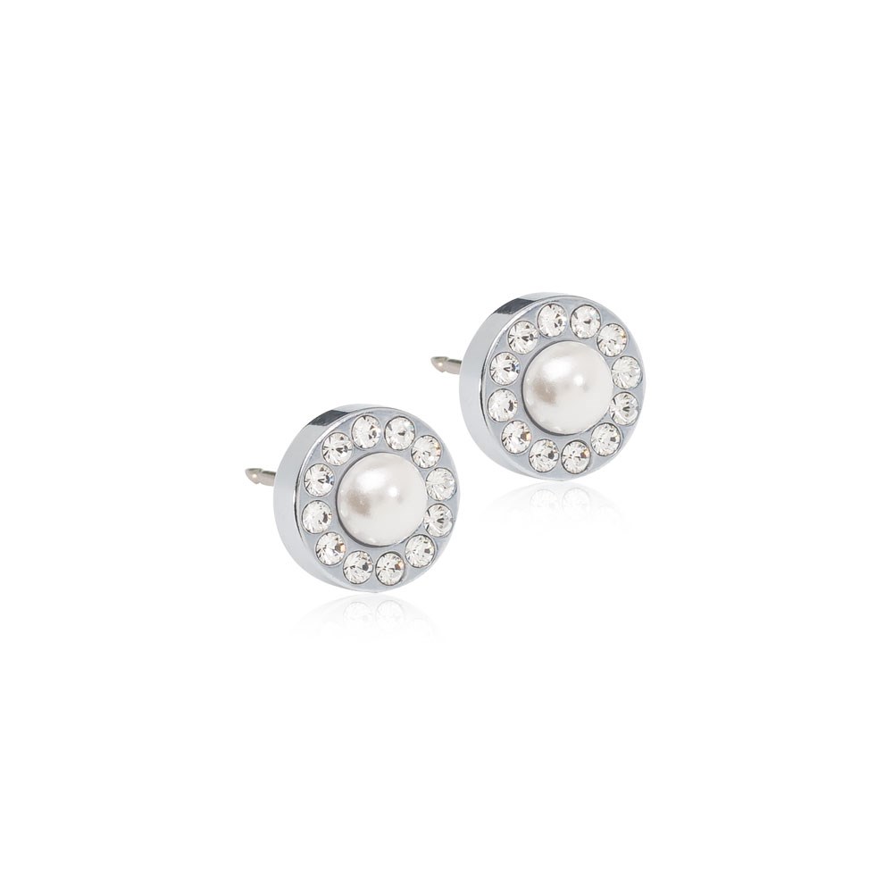 15-1465-59 BLOMDAHL ブロムダール ピアス 金属アレルギー対応 ピアス アレルギー対応 アレルギーフリーピアス アレルギーピアス アレルギー対応ピアス ピアス 金属アレルギー ピアス レディース ブランド