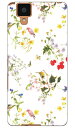 SINDEE 「Natural Flower (ホワイト)」 arrows NX F-01J docomo SECOND SKIN ハードケース arrows nx f-01j ケース arrows nx f-01j カバー arrowsnxf-01jケース arrowsnxf-01jカバー アローズnxf-01jケース アローズnxf-01jカバー 送料無料