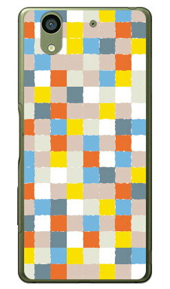 Rakuten - Cf LTD パターン-54 （クリア） arrows NX F-01K docomo Coverfull カバフル 平面 受注生産 スマホケース ハードケース f-01k ケース f-01k カバー arrows nx f-01k ケース arrows nx f-01k カバー アローズ nx f-01k ケース 送料無料
