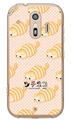 樂天商城 - ツチネコシリーズ スコティッシュ （クリア） らくらくスマートフォン F-42A・me F-01L docomo らくらくスマートフォンme f-01l ケース らくらくスマートフォンme f-01l カバー らくらく スマホme ケース らくらく スマホme カバー f01l ケース 送料無料