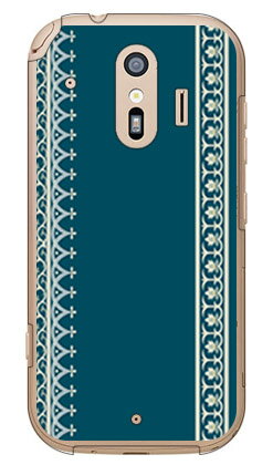 【送料無料】 EU TYPE3 モスグリーン （クリア） / for らくらくスマートフォン F-42A・me F-01L/docomo 【SECOND SKIN】らくらくスマートフォンme f-01l ケース らくらくスマートフォンme f-01l カバー らくらく スマホme ケース らくらく スマホme カバー f01l ケース