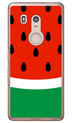 【送料無料】 すいか （クリア） / for arrows Be3 F-02L/docomo 【YESNO】【スマホケース】【ハードケース】arrows be3 ケース arrows be3 カバー アローズ be3 ケース アローズ be3 カバー アローズbe3ケース アローズbe3カバー f-02l ケース f-02l カバー