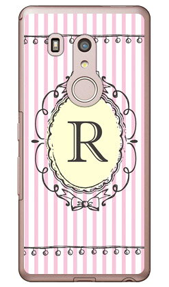樂天商城 - Cf LTD イニシャル アルファベット R ピンク （クリア） arrows Be3 F-02L docomo Coverfull arrows be3 ケース arrows be3 カバー アローズ be3 ケース アローズ be3 カバー アローズbe3ケース アローズbe3カバー f-02l ケース f-02l カバー 送料無料