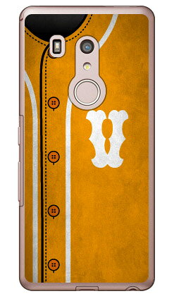 樂天商城 - Cf LTD ベースボール イニシャル イエロー V （クリア） arrows Be3 F-02L docomo Coverfull arrows be3 ケース arrows be3 カバー アローズ be3 ケース アローズ be3 カバー アローズbe3ケース アローズbe3カバー f-02l ケース f-02l カバー 送料無料
