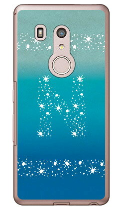 樂天商城 - Cf LTD アロハ イニシャル オーシャン N （クリア） arrows Be3 F-02L docomo Coverfull arrows be3 ケース arrows be3 カバー アローズ be3 ケース アローズ be3 カバー アローズbe3ケース アローズbe3カバー f-02l ケース f-02l カバー 送料無料