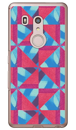 レッド ウィンドミル （クリア） arrows Be3 F-02L docomo Coverfull ハードケース arrows be3 ケース arrows be3 カバー アローズ be3 ケース アローズ be3 カバー アローズbe3ケース アローズbe3カバー f-02l ケース f-02l カバー 送料無料