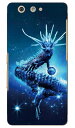 Dragon Blue design by DMF arrows SV F-03H・M03・M04・M04 PREMIUM・TONE m17 docomo・MVNOスマホ(SIMフリー端末) Coverfull arrows sv f-03h ケース arrows sv f-03h カバー f-03hケース f-03hカバー f 03h ケース f 03h 送料無料