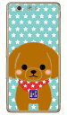 豆しば三兄弟シリーズ ピエール (クリア) arrows SV F-03H・M03・M04・M04 PREMIUM・TONE m17 docomo・MVNOスマホ(SIMフリー端末) 平面 受注生産 スマホケース ハードケース 送料無料