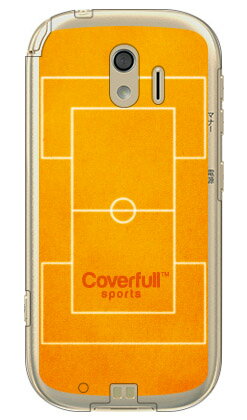 ドッジボールコート オレンジ （ク�