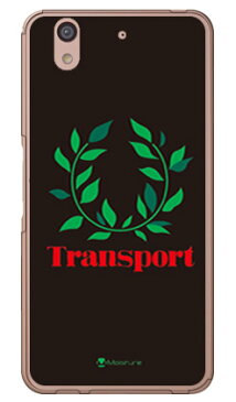 【送料無料】 Transport Laurel ブラック (ソフトTPUクリア) design by Moisture / for arrows Be F-04K/docomo 【SECOND SKIN】arrows be ケース arrows be カバー アローズ be ケース アローズ be カバー アローズbeケース アローズbeカバー f-04k ケース