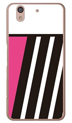 PINK  BLACK ԥ ʥꥢ design by ROTM arrows Be F-04K docomo SECOND SK...