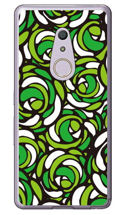 樂天商城 - ローズポップ グリーン （ソフトTPUクリア） arrows Be4 F-41A docomo YESNO スマホケース ソフトケース docomo arrows be4 f-41a用ケース f41aケース ケース カバー CASE ケース アクセサリー スマホケース スマートフォン用カバー 送料無料