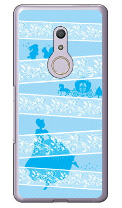 樂天商城 - レースプリンセス サックス （クリア） arrows Be4 F-41A docomo Coverfull スマホケース ハードケース docomo arrows be4 f-41a用ケース f41aケース ケース カバー CASE ケース アクセサリー スマホケース スマートフォン用カバー 送料無料