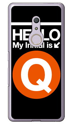 樂天商城 - Cf LTD サブウェイイニシャル Q オレンジ （クリア） arrows Be4 F-41A docomo Coverfull ハードケース docomo arrows be4 f-41a用ケース f41aケース ケース カバー CASE ケース アクセサリー スマホケース スマートフォン用カバー 送料無料