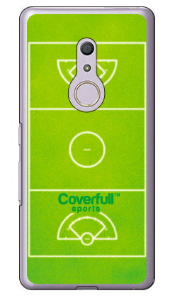 樂天商城 - 女子ラクロスコート グリーン （クリア） arrows Be4 F-41A docomo Coverfull スマホケース ハードケース docomo arrows be4 f-41a用ケース f41aケース ケース カバー CASE ケース アクセサリー スマホケース スマートフォン用カバー 送料無料