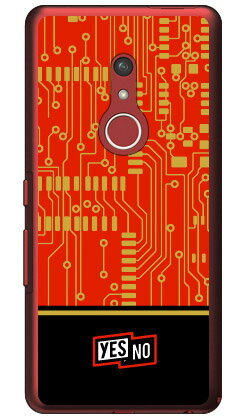 乐天商城 - エレクトロボード レッド （クリア） arrows Be4 Plus F-41B・BZ02 docomo・MVNOスマホ（SIMフリー端末） YESNO f-41b ケース f-41b カバー arrows be4 plus f-41b ケース arrows be4 plus f-41b カバー f-41bケース f-41bカバー アローズ v 送料無料