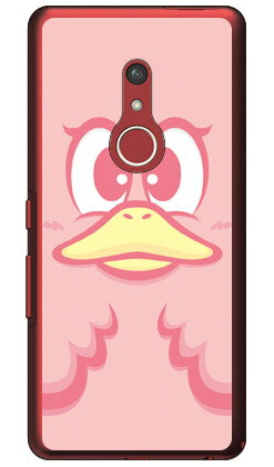樂天商城 - ハニーダック パステルピンク （クリア） arrows Be4 Plus F-41B・BZ02 docomo・MVNOスマホ（SIMフリー端末） YESNO f-41b ケース f-41b カバー arrows be4 plus f-41b ケース arrows be4 plus f-41b カバー f-41bケース f-41bカバー アローズ v 送料無料