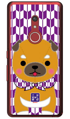 콩 시바 삼형제 시리즈 삼남두 사부로 (클리어) arrows Be4 Plus F-41B·BZ02 docomo·MVNO 스마트폰(SIM 프리 단말) f-41b 케이스 f-41b 커버 무료 배송