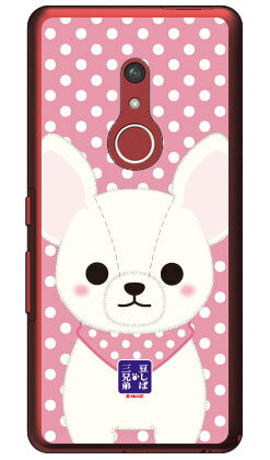 콩 시바 삼형제 시리즈 설탕 (클리어) arrows Be4 Plus F-41B·BZ02 docomo·MVNO 스마트폰(SIM 프리 단말) f-41b 케이스 f-41b 커버 무료 배송