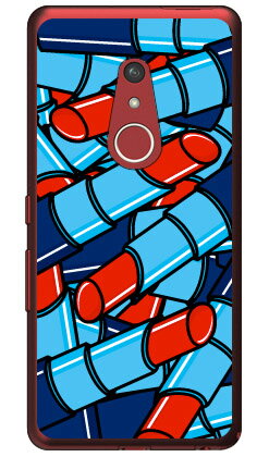 ルージュ レッド （ソフトTPUクリア） arrows Be4 Plus F-41B・BZ02 docomo・MVNOスマホ（SIMフリー端末） YESNO f-41b ケース f-41b カバー arrows be4 plus f-41b ケース arrows be4 plus f-41b カバー f-41bケース f-41bカバー アローズ v 送料無料