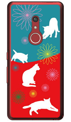 ねこ （クリア） arrows Be4 Plus F-41B BZ02 docomo MVNOスマホ（SIMフリー端末） Coverfull f-41b ケース f-41b カバー arrows be4 plus f-41b ケース arrows be4 plus f-41b カバー f-41bケース f-41bカバー アローズ v f-41b fujitsu 送料無料