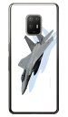 畑島岳士自衛隊フォトコレクション F-15j要撃戦闘機 B （クリア） fot arrows 5G F-51A docomo Coverfull ハードケース docomo arrows 5g f-51a用ケース f51aケース ケース カバー CASE ケース アクセサリー スマホケース スマートフォン用カバー 送料無料