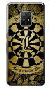 Cf LTD ダーツ イニシャル イエロー L (クリア) fot arrows 5G F-51A docomo Coverfull スマホケース ハードケース docomo arrows 5g f-51a用ケース f51aケース ケース カバー CASE ケース アクセサリー スマホケース スマートフォン用カバー 送料無料(2)