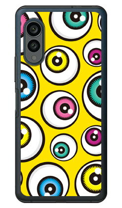 アイズ イエロー （ソフトケース） arrows N F-51C arrows n f-51c ケース f-51c ケース arrows n f-51C ケース arrows N F-51C アローズ f-51c ケース ARROWS N F-51C カバー arrows n f51c arrows n f-51c ケース arrows n f-51c f-51c カバー f-51c ケース 送料無料★