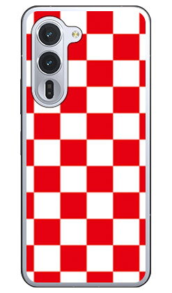 樂天商城 - チェッカーフラッグ レッド×ホワイトarrows Alpha F-51F M08 (ソフトTPU) SECOND SKIN ケース カバー スマホケース 送料無料 耐衝撃 プリント
