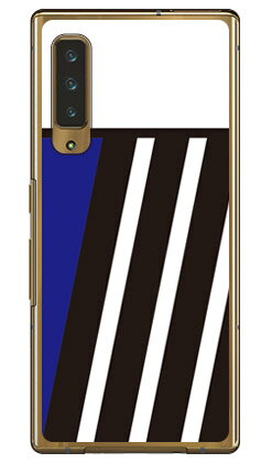 樂天商城 - BLUE ＆ BLACK ブルー （クリア） design by ROTM arrows NX9 F-52A docomo SECOND SKIN ハードケース docomo arrows nx9 f-52a用ケース f41aケース ケース カバー CASE ケース アクセサリー スマホケース スマートフォン用カバー 送料無料