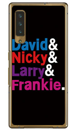 Rakuten - Legend DJ’s ブラック×マルチ （クリア） design by ROTM arrows NX9 F-52A docomo SECOND SKIN ハードケース docomo arrows nx9 f-52a用ケース f41aケース ケース カバー CASE ケース アクセサリー スマホケース スマートフォン用カバー 送料無料