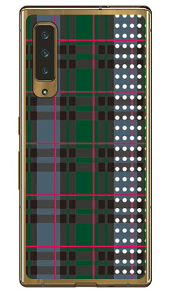 樂天商城 - ブラックウォッチドット レッド （ソフトTPUクリア） arrows NX9 F-52A docomo SECOND SKIN ソフトケース docomo arrows nx9 f-52a用ケース f41aケース ケース カバー CASE ケース アクセサリー スマホケース スマートフォン用カバー 送料無料