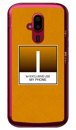 樂天商城 - Cf LTD クラシック イニシャル I （クリア） らくらくスマートフォン F-52B docomo Coverfull ハードケース らくらくスマートフォン f-52b ケース らくらくスマートフォン f-52b カバー らくらく スマホ ケース らくらく スマホ カバー f52b ケース f52b 送料無料