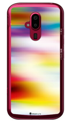 Code；C 「Abstract」 （クリア） らくらくスマートフォン F-52B docomo SECOND SKIN セカンドスキン 平面 らくらくスマートフォン f-52b ケース らくらくスマートフォン f-52b カバー らくらく スマホ ケース らくらく スマホ カバー f52b ケース f52b 送料無料