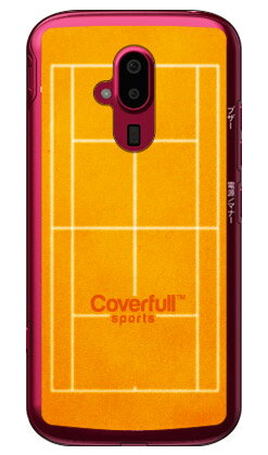 �ƥ˥������� ����󥸡ʥ��ꥢ�� �餯�餯���ޡ��ȥե��� F-52B docomo Coverfull �ϡ��ɥ����� �餯�餯���ޡ��ȥե��� f-52b ������...