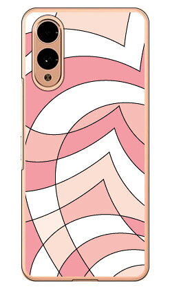 Cf LTD ピンキーコレクション ハート (クリア) arrows We2 F-52E FCG02 A402FC M07 Coverfull 本体 保護 ハードケース スマホカバー　送料無料