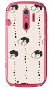 Cf LTD パターン-107 (クリア) らくらくスマートフォン4 F-04J docomo Coverfull らくらくスマートフォン4 f-04j ケース らくらくスマートフォン4 f-04j カバー らくらく スマホ4 ケース らくらく スマホ4 カバー f04j ケース f04j 送料無料(2)