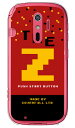 Cf LTD ゲーム イニシャル Z (クリア) らくらくスマートフォン4 F-04J docomo Coverfull らくらくスマートフォン4 f-04j ケース らくらくスマートフォン4 f-04j カバー らくらく スマホ4 ケース らくらく スマホ4 カバー f04j 送料無料(2)