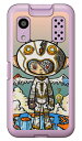 ジャイアントロボット (ハードケース) design by 326 キッズケータイ KY-41C SECOND SKIN ky-41c ケース キッズケータイ ky-41c ケース キッズ携帯 カバー docomo ky-41c キッズケータイ ドコモ カバー キッズケータイ カバー キッズケータイ ケース 送料無料★